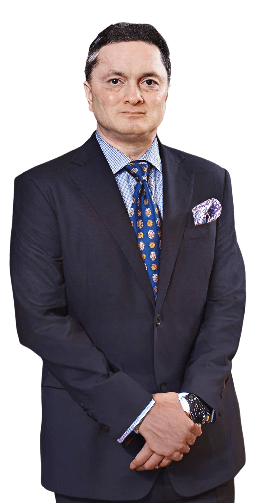 Gautam Singhania